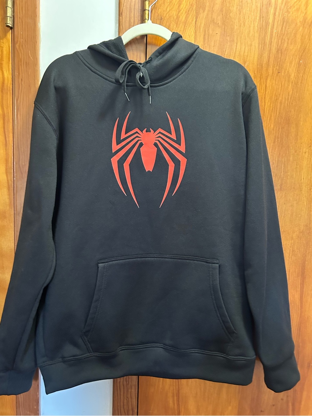 Red Spider Logo Unisex Hoodie-Pullover